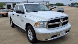 2019 Ram Ram Pickup 1500 Classic Tradesman