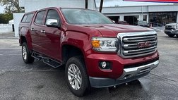 2018 GMC Canyon SLT