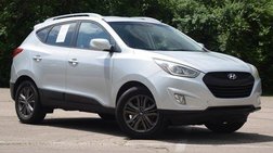 2015 Hyundai Tucson SE
