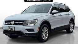 2019 Volkswagen Tiguan SE 4Motion
