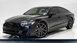 2021 Audi S7 2.9T quattro Prestige