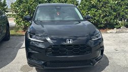 2025 Honda HR-V EX-L