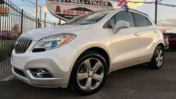 2014 Buick Encore Convenience
