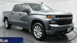 2022 Chevrolet Silverado 1500 Limited Custom