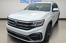 2022 Volkswagen Atlas Cross Sport V6 SEL R-Line 4Motion