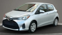 2017 Toyota Yaris L