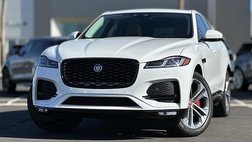 2022 Jaguar F-PACE P250 S