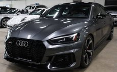 2019 Audi RS 5 Sportback 2.9T quattro