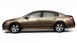 2007 Nissan Altima 2.5 S