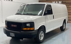 2010 GMC Savana 2500