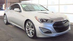2013 Hyundai Genesis Coupe 3.8 Track