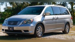 2010 Honda Odyssey EX-L