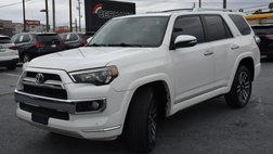 2016 Toyota 4Runner Limited