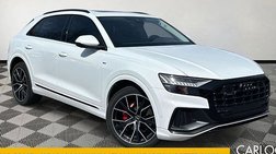 2023 Audi Q8 quattro Premium Plus 55 TFSI