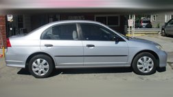 2005 Honda Civic Value Package