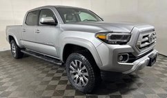 2023 Toyota Tacoma Limited