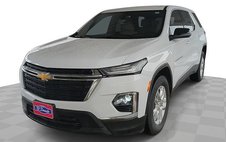 2024 Chevrolet Traverse Limited LS