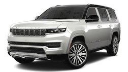2025 Jeep Grand Wagoneer Base