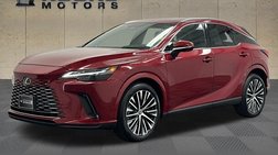 2023 Lexus RX 350 Premium