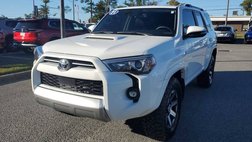 2021 Toyota 4Runner TRD Off-Road Premium