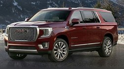 2022 GMC Yukon XL Denali