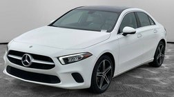 2022 Mercedes-Benz A-Class A 220