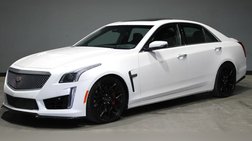 2017 Cadillac CTS-V Base