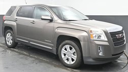 2012 GMC Terrain SLE-1