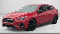 2024 Subaru Impreza RS