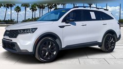 2022 Kia Sorento X-Line EX