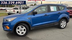 2019 Ford Escape S