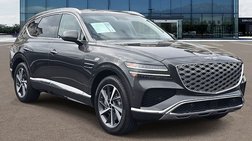 2025 Genesis GV80 2.5T Advanced