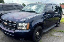 2008 Chevrolet Tahoe Police