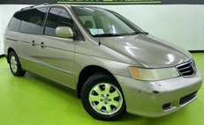 2004 Honda Odyssey EX