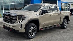 2022 GMC Sierra 1500 AT4