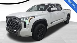 2026 Toyota Tundra Platinum
