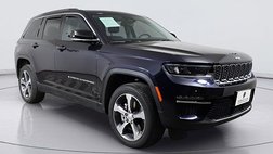 2022 Jeep Grand Cherokee 4xe