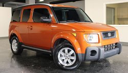 2006 Honda Element EX-P