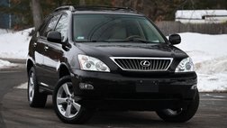2008 Lexus RX 350 Base