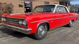 1963 Oldsmobile Cutlass F85