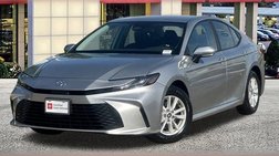 2025 Toyota Camry Hybrid LE