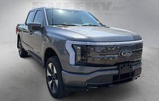 2023 Ford F-150 Lightning Platinum