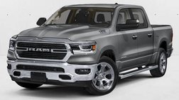 2022 Ram Ram Pickup 1500 Big Horn