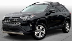 2021 Toyota RAV4 Hybrid Limited
