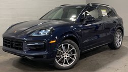 2025 Porsche Cayenne E-Hybrid