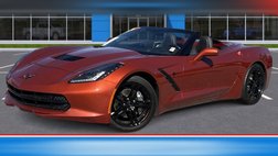 2016 Chevrolet Corvette Stingray