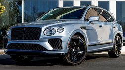 2023 Bentley Bentayga V8
