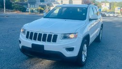 2016 Jeep Grand Cherokee Laredo