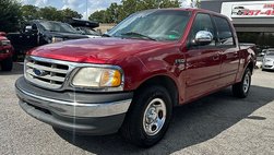 2001 Ford F-150 XLT