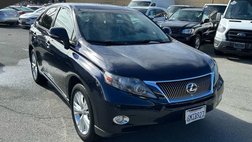 2010 Lexus RX 450h Base
